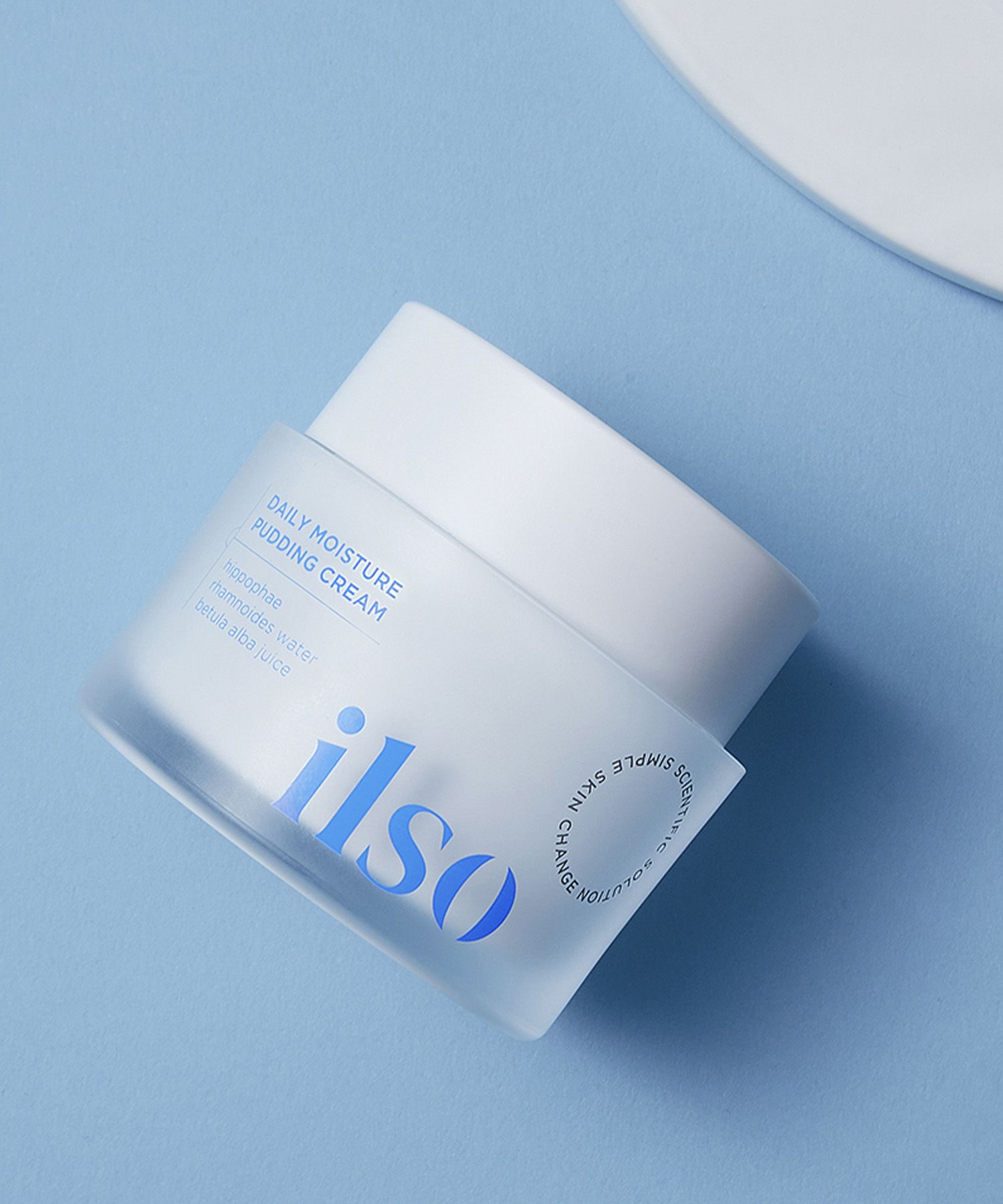 Daily Moisture Pudding Cream 50ml