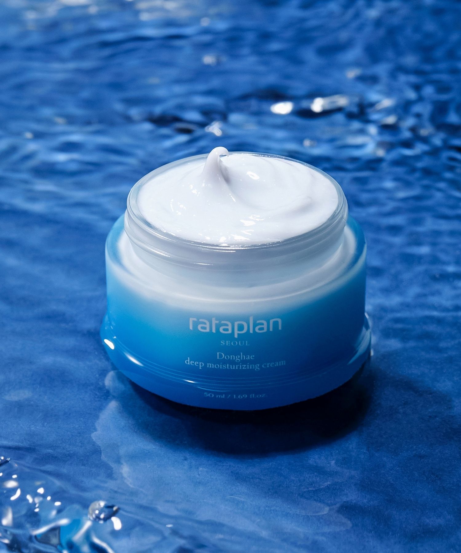 Rataplan Donghae Deep Moisturizing Cream 50ml, 1 ea
